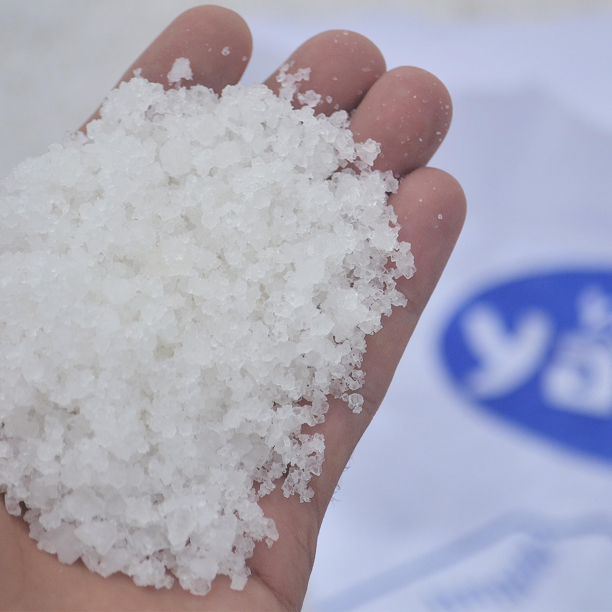 Yamy Blue 25kg Egyptian Celtic Sea Salt High Quality Refined Iodized ...