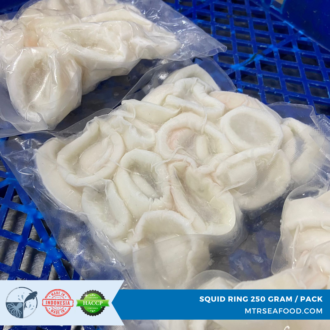 FROZEN SQUID RING - Trade4go
